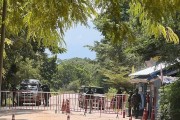 占卦问卜关闭检查站 增派军队 泰柬边境局势再度升级