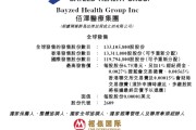 占卦问卜佰泽医疗启动招股，6月23日香港上市，嘉实基金参与基石投资