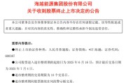 占卦问卜600387，即将退市，又被证监会立案