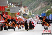 占卦问卜青海玉树探索“生态+文化”旅游新路径