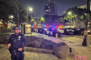 占卦问卜抗议蔓延至美国45城，或波及阅兵日？ 特朗普誓言强力镇压