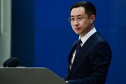 占卦问卜外交部：民进党当局利用所谓“邦交国”搞政治操弄图谋是自欺欺人把戏